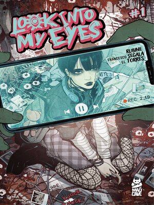 cover image of Look Into My Eyes (2025), Issue 1